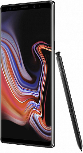 Смартфон Samsung Galaxy Note 9 512Gb 2018 (черный)